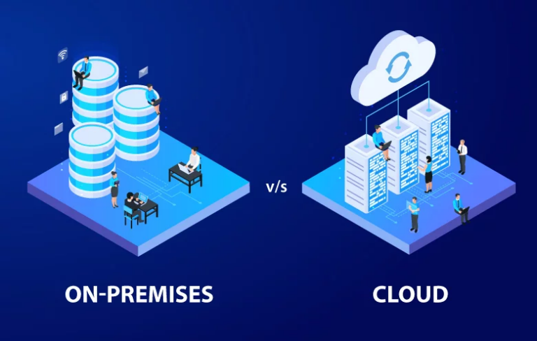 Cloud-Based vs. On-Premises Expense Management Solutions