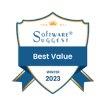 best value softwaresuggest award